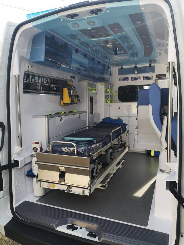 AMBULANCES