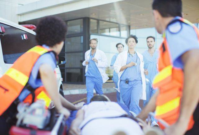 transport hôpital Magnac-Laval